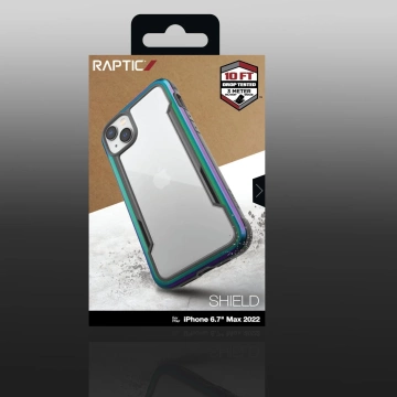Опаловий чохол Raptic Shield для iPhone 14 Plus