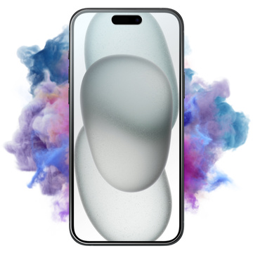 Hybrid glass for Apple iPhone 15 Plus for the screen Alogy Flexi Glass 9H flat for the screen