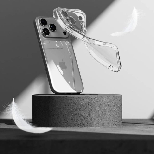 Etui Ochronne do iPhone 17 Pro Max Ringke Air Clear