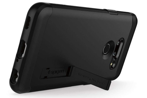 Etui Spigen Slim Armor для LG G8 ThinQ Black
