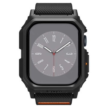 Pasek Spigen Lite Fit “Pro” Apple Watch 10 46 mm matná čierna