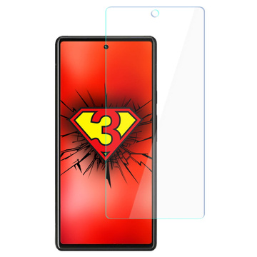 3mk Flexible Glass 7H protective hybrid glass for Google Pixel 6 5G