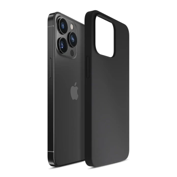 Etui pro Apple iPhone 15 Pro Max - 3mk silikonové pouzdro