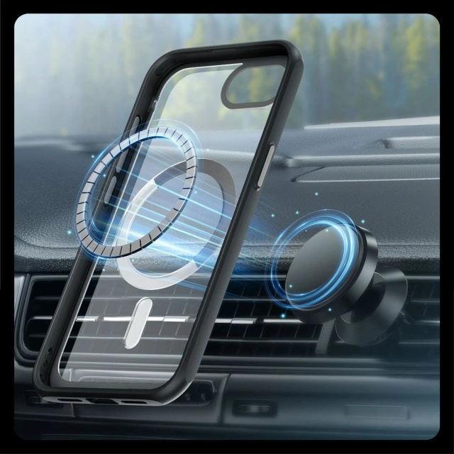 Etui Supcase UB Mag MagSafe iPhone 16e Black