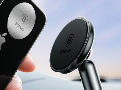 Baseus Bullet magnetic board car holder black