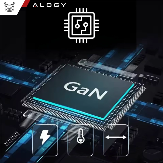 Розгалужувач HUB Alogy Adapter для ноутбука з USB-C на 3x USB-A 2.0 1x USB-A 3.0 сірий