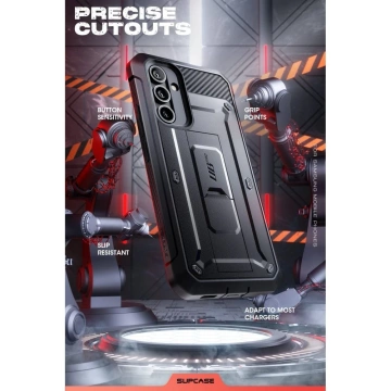 Kryt Supcase Unicorn Beetle Pro pro Samsung Galaxy A34 5G Black