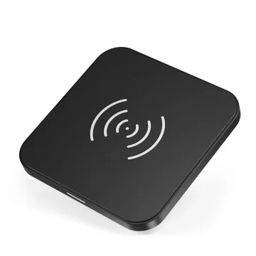Choetech Qi 10W Wireless Charger Kit für Kopfhörer schwarz (T511-S) Q5003 Wandladegerät europäischer Standard weiß AB Kabel 1,2m weiß
