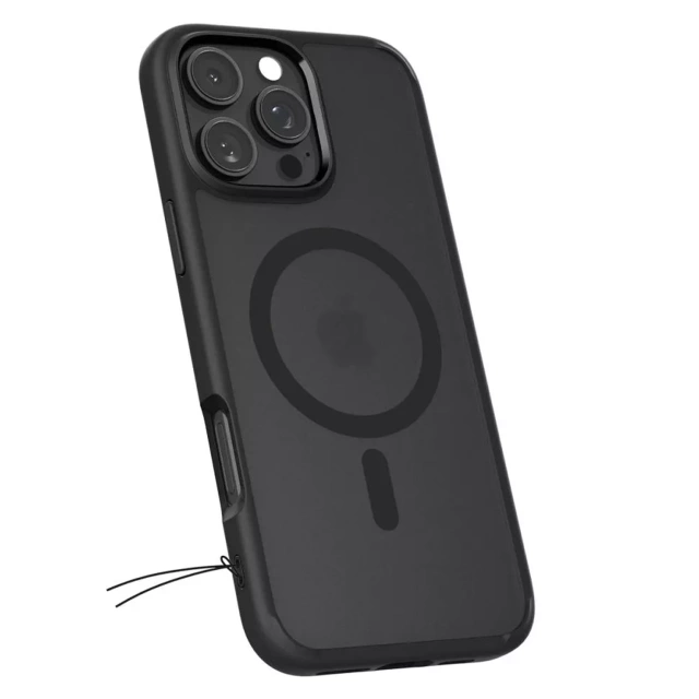 Etui Spigen Ultra Hybrid Mag MagSafe для Apple iPhone 16 Pro Max Frost Black