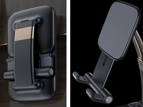 Nastavitelný stojánek Alogy držák stojánek na telefon Black