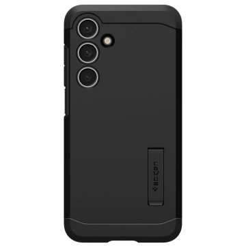 Etui Spigen Tough Armor pre Samsung Galaxy S24 FE Black