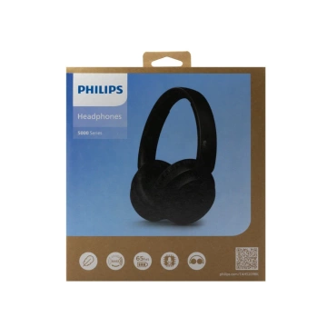 Накладні навушники Philips TAH5209BK/00 Bluetooth серії 4000, чорні