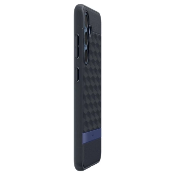 Чохол для Samsung Galaxy S25 Navy Violet Spigen Parallax Mag MagSafe