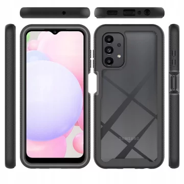 Tech-protect defense360 galaxy a23 5g black