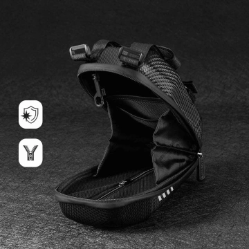 Водонепроникна сумка на кермо велосипеда ROCKBROS B26 3L