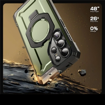 Чохол для Samsung Galaxy S25 Ultra Supcase UB Grip Mag MagSafe Guldan