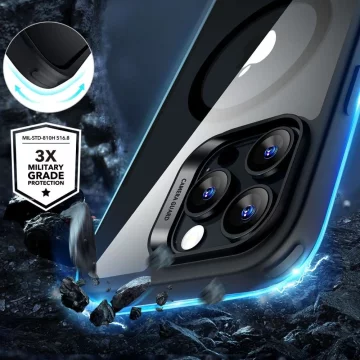 Povlak na polštář ESR Classic Hybrid Halolock Magsafe