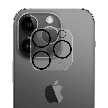 Чохол для камери Apple iPhone 11 Pro/11 Pro Max - 3mk Lens Pro Full Cover