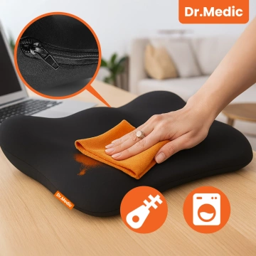 Vodotesné puzdro Alogy vodeodolné univerzálne IPX8 až 6,5 Black