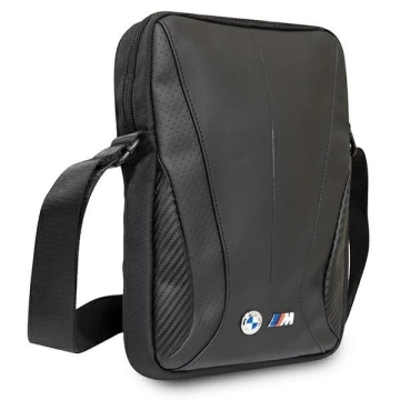 Torba BMW BMTBCO10SPCTFK Tablet 10" černý/černý perforovaný