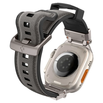 Ремінець Spigen DuraPro Armor для Apple Watch 42-49 мм - сірий