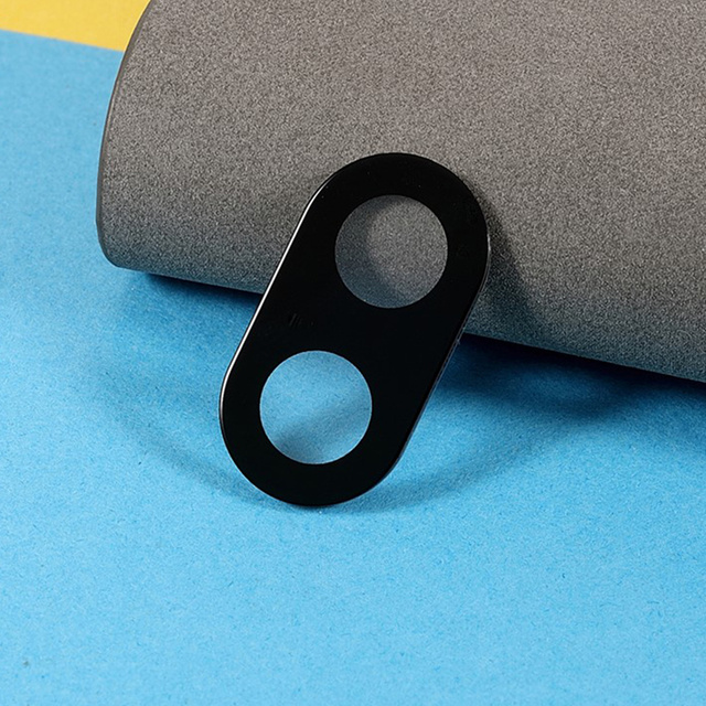 Захисне скло для камери Samsung Galaxy Z Flip 5, Lens Full Camera Glass накладка, чорне