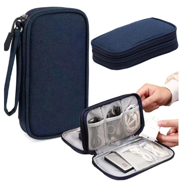 Чохол для ноутбука, MacBook Air Pro 13.3" Alogy Hard Foam Bag Protective Case для ноутбуків 13-14" чорний