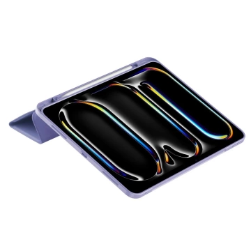 Etui SC Pen pre Apple iPad Pro 13 7/2024 Violet
