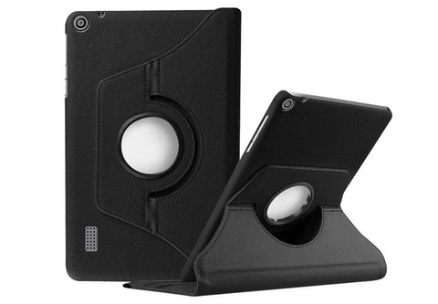 Чохол 360 ​​Rotary Huawei MediaPad T3 7.0 Black Glass