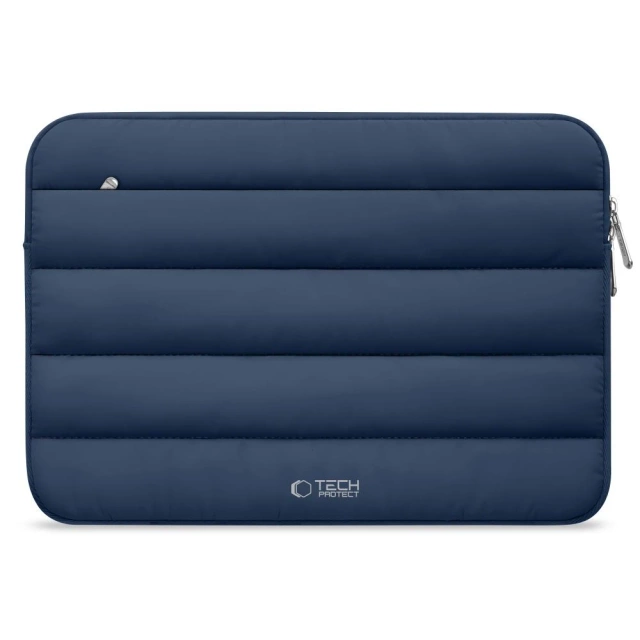 Etui Ochronne Tech-Protect Fluffy do Laptopa 15–16" Navy Blue