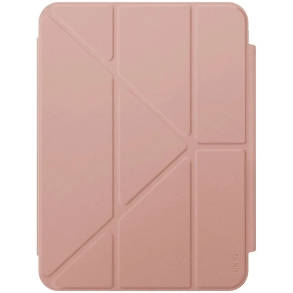 Etui Ochronne do iPad Air 13" (2024) UNIQ Camden Click Różowe
