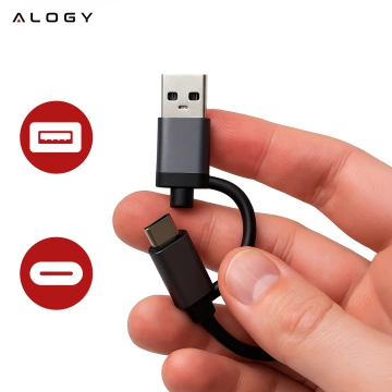 Original Samsung USB-C to USB-C Cable EP-DW767 for Charging 1.8m 3A 25W / 45W White