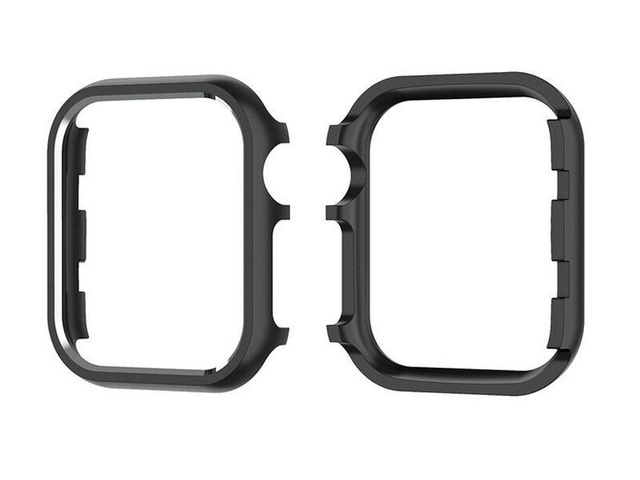 Pouzdro Alogy pro Apple Watch 4 42mm černé