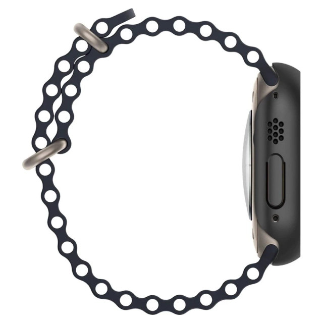 SPIGEN THIN FIT APPLE WATCH ULTRA (49 MM) BLACK