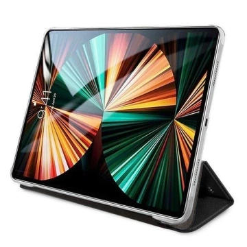 Karl Lagerfeld KLFC12OKCK iPad 12.9" Pro 2021 Чохол-книжка czarny/black Saffiano Karl