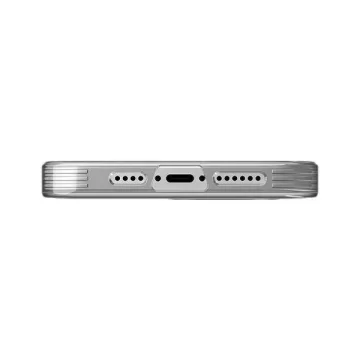 UNIQ etui Air Fender iPhone 13 6.1" прозорий