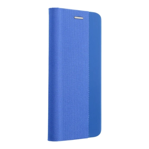 Etui Kabura SENSITIVE Book do Xiaomi Redmi Note 14 Pro Niebieski Stand
