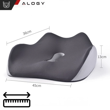 Розгалужувач HUB Alogy Adapter для ноутбука з USB-C на 3x USB-A 2.0 1x USB-A 3.0 сірий
