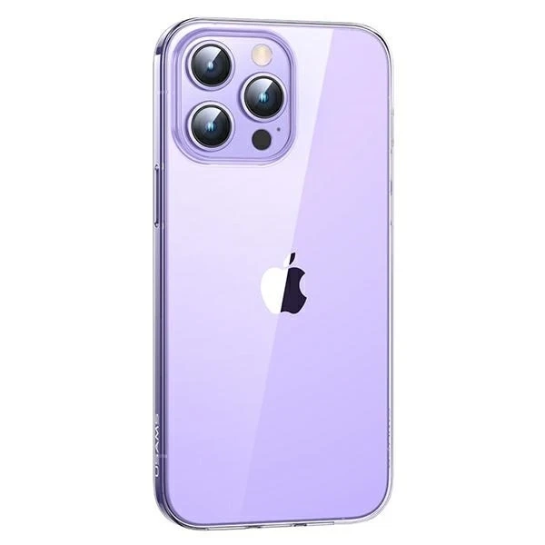 Primární Etui USAMS pro iPhone 14 Plus 6,7" transparentní IP14MYS01 (US-BH797)