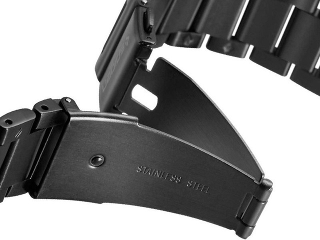 Bransoleta pasek Spigen Modern Fit Band для Galaxy Watch 42 мм чорний