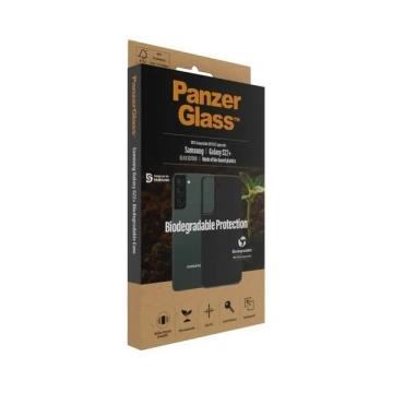 Чохол для Samsung Galaxy S22 Біорозкладний PanzerGlass Чорний