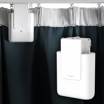 Aqara E1 TRACK Silnik Sterownik do zasłon Zigbee 