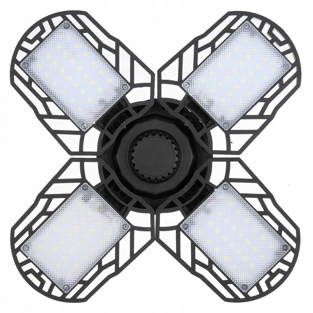 Solárne LED svietidlo COB závesné kempingové turistické XF-702COB 200W