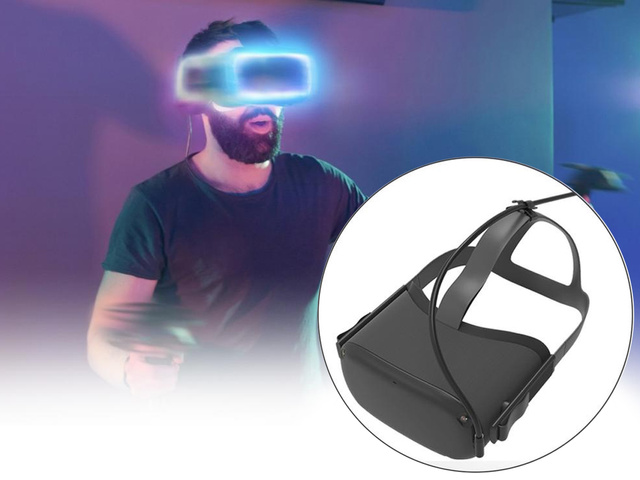 Kabelové svorky přenosná spona 2x Alogy organizér pro Oculus Quest