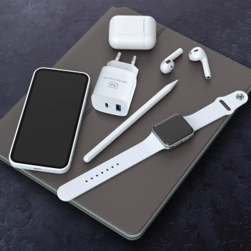 3mk Hyper GaN Charger 33W Accessories wall charger