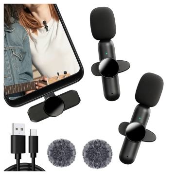 Stolní ventilátor stojící ventilátor malé oběhové čerpadlo s klipem bezdrátové ruční 500mAh USB-C Alogy White