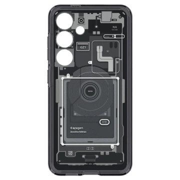 Etui Spigen Ultra Hybrid für Samsung Galaxy S24 Zero One