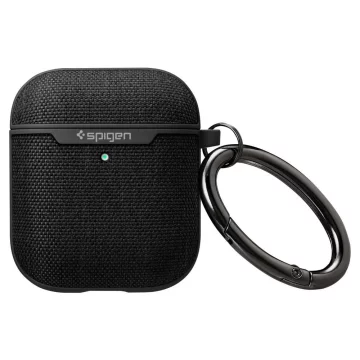 Чохол Spigen urban fit apple airpods чорний