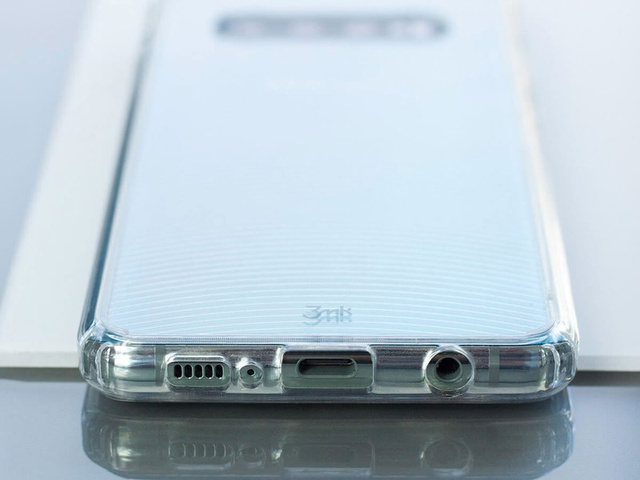 Чохол Armor Case 3mk для Samsung Galaxy S20 Ultra Transparent
