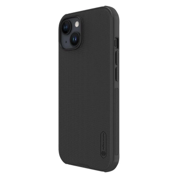 Чохол Nillkin Super Frosted Shield Pro Magnetic Case для iPhone 15 - чорний